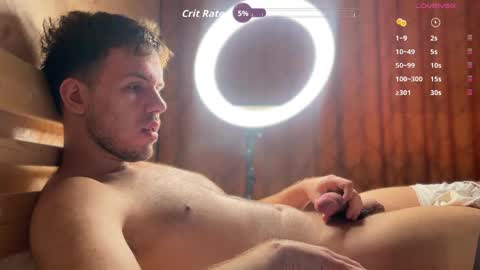 Christopher online show from April 10, 2026, 11:26 am