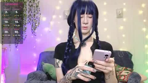 christy memeow online show from October 31, 2025, 5:58 pm