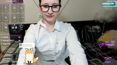 christyw3b online show from January 19, 2026, 10:19 am