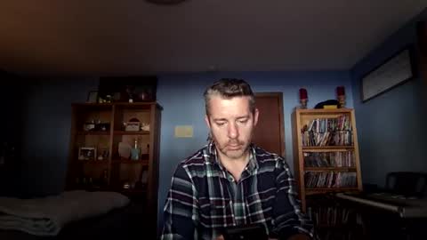 Snapshot of chrisw8121670385 chatting on February 23, 2026, 5:10 pm Chris online show from February 23, 2026, 5:10 pm