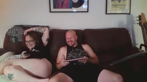 ChrisWithaK online show from November 10, 2025, 4:55 am