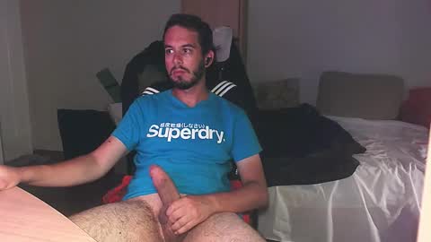 Chromefox123 online show from November 4, 2025, 7:24 pm