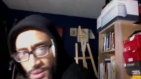 Snapshot of chronicle_of_biddick chatting on December 22, 2024, 10:36 pm Vinny.D online show from December 22, 2024, 10:36 pm