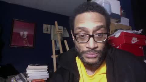 Snapshot of chronicle_of_biddick chatting on February 11, 2025, 2:46 am Vinny.D online show from February 11, 2025, 2:46 am