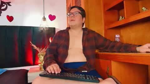 Snapshot of chubby16cm chatting on February 12, 2026, 8:37 pm Herbert online show from February 12, 2026, 8:37 pm