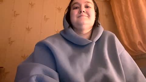 Snapshot of chubby__katie_ chatting on January 7, 2025, 9:25 pm Kat online show from January 7, 2025, 9:25 pm
