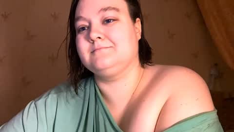 Snapshot of chubby__katie_ chatting on January 9, 2025, 10:52 pm Kat online show from January 9, 2025, 10:52 pm
