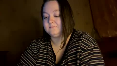 Snapshot of chubby__katie_ chatting on February 6, 2025, 10:53 pm Kat online show from February 6, 2025, 10:53 pm