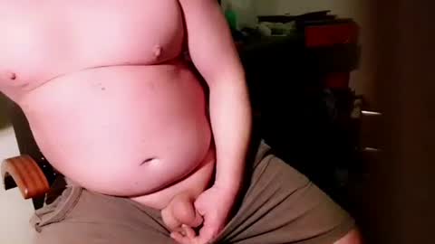 Snapshot of chubbybelly80 chatting on October 5, 2025, 11:35 pm Corviglia online show from October 5, 2025, 11:35 pm