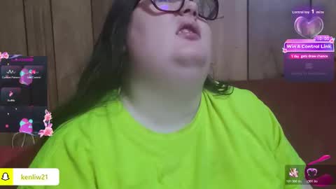 Snapshot of chubbydevil22 chatting on February 3, 2026, 9:20 pm kenli online show from February 3, 2026, 9:20 pm