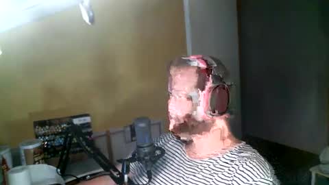 ChubbyJard online show from January 30, 2025, 4:45 pm