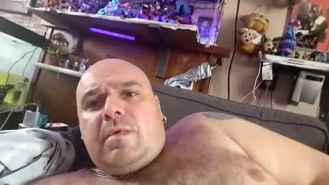 Snapshot of chubbyman43 chatting on May 14, 2026, 12:01 pm chubbyman43 online show from May 14, 2026, 12:01 pm