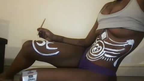 chuchu_titi online show from March 22, 2026, 9:40 pm