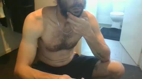 chuckied6969 online show from September 15, 2025, 5:40 am