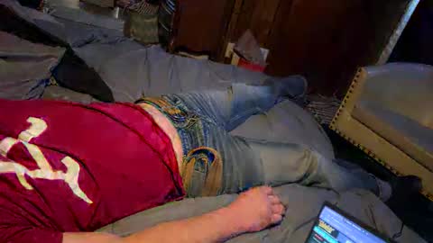 chuckyschick69 online show from January 18, 2026, 4:44 pm