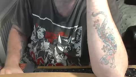 chunkisgreat online show from October 22, 2025, 9:47 pm