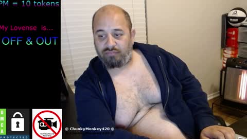 Spencer  Smokey Bear online show from February 2, 2025, 10:24 am