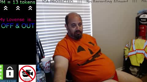 Spencer  Smokey Bear online show from February 22, 2025, 5:35 pm