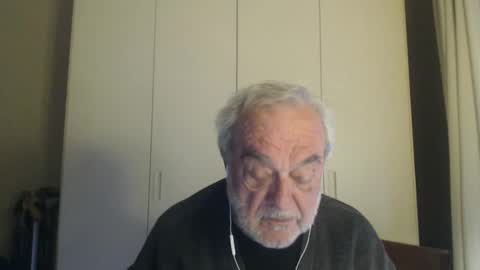 Snapshot of ciaoamoremio4 chatting on January 11, 2025, 3:09 pm ciaoamoremio4 online show from January 11, 2025, 3:09 pm