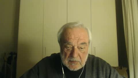 Snapshot of ciaoamoremio4 chatting on January 16, 2025, 3:23 am ciaoamoremio4 online show from January 16, 2025, 3:23 am