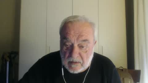 Snapshot of ciaoamoremio4 chatting on February 12, 2025, 12:22 pm ciaoamoremio4 online show from February 12, 2025, 12:22 pm