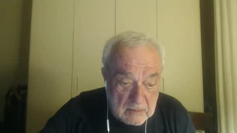 Snapshot of ciaoamoremio4 chatting on February 16, 2025, 8:33 pm ciaoamoremio4 online show from February 16, 2025, 8:33 pm