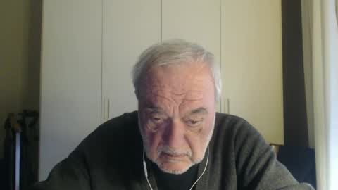 Snapshot of ciaoamoremio4 chatting on February 20, 2025, 1:08 pm ciaoamoremio4 online show from February 20, 2025, 1:08 pm
