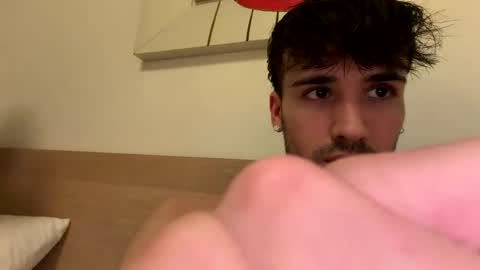 Snapshot of ciaosonoale chatting on February 24, 2026, 10:30 pm Alex online show from February 24, 2026, 10:30 pm
