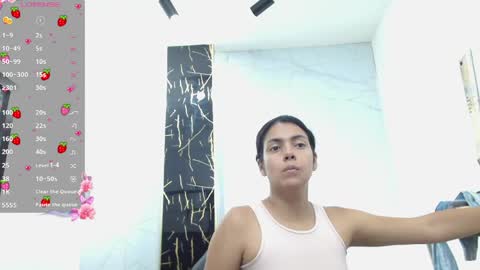 Snapshot of ciara_connor chatting on May 18, 2026, 4:07 am ... ... online show from May 18, 2026, 4:07 am