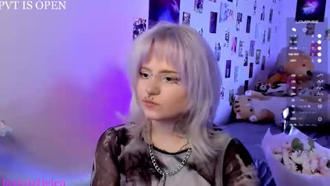 Snapshot of cigaretteduringsex chatting on January 7, 2026, 4:09 pm Helen and Teya online show from January 7, 2026, 4:09 pm