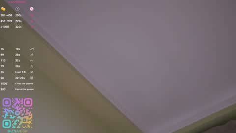 Snapshot of cinacandy chatting on December 1, 2025, 9:31 pm L online show from December 1, 2025, 9:31 pm