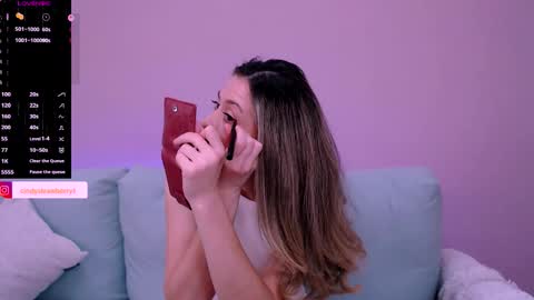 Snapshot of cindy_sweety1 chatting on September 18, 2025, 4:53 pm Cindy    online show from September 18, 2025, 4:53 pm