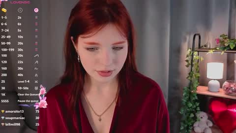 Snapshot of cindyroberts_ chatting on February 25, 2026, 5:55 pm Morry online show from February 25, 2026, 5:55 pm