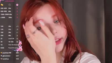 Snapshot of cindyroberts_ chatting on February 26, 2026, 5:12 pm Morry online show from February 26, 2026, 5:12 pm