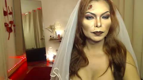 Cindy online show from October 31, 2025, 5:36 pm