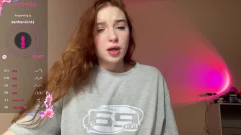 Maddy online show from February 11, 2025, 1:20 am