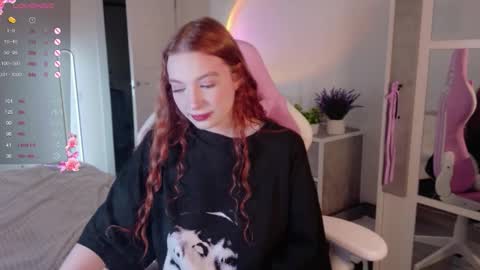 Maddy online show from October 12, 2025, 5:17 am