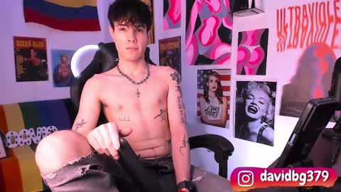 Snapshot of cinnamon_boyxxx chatting on March 2, 2025, 6:05 am David     Independent Model online show from March 2, 2025, 6:05 am