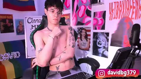Snapshot of cinnamon_boyxxx chatting on March 9, 2025, 7:12 am David     Independent Model online show from March 9, 2025, 7:12 am