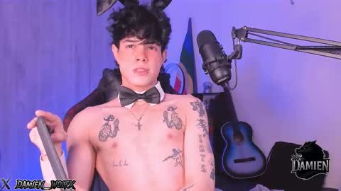 Snapshot of cinnamon_boyxxx chatting on September 22, 2025, 2:35 am David     Independent Model online show from September 22, 2025, 2:35 am