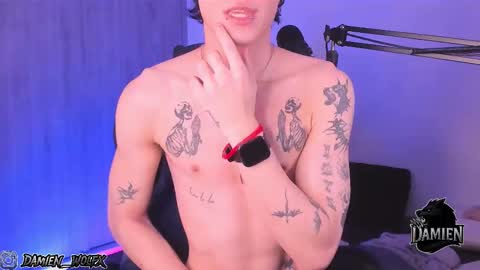 Snapshot of cinnamon_boyxxx chatting on September 25, 2025, 1:53 am David     Independent Model online show from September 25, 2025, 1:53 am