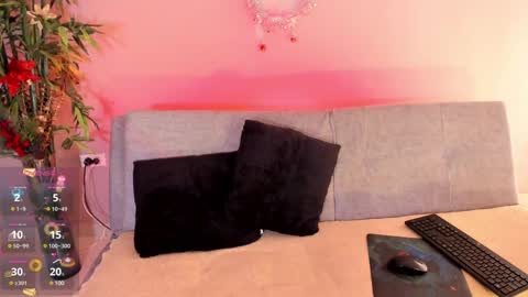 Snapshot of cinnamon_kyla chatting on December 29, 2024, 6:27 pm cinnamon_kyla online show from December 29, 2024, 6:27 pm