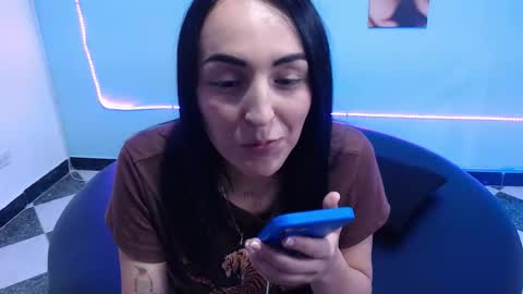 Cinthya online show from February 23, 2026, 6:38 pm