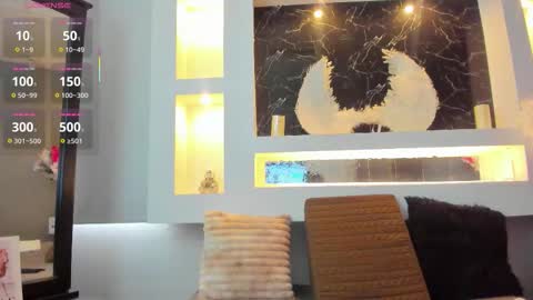 Cinthya  online show from November 12, 2025, 11:54 am