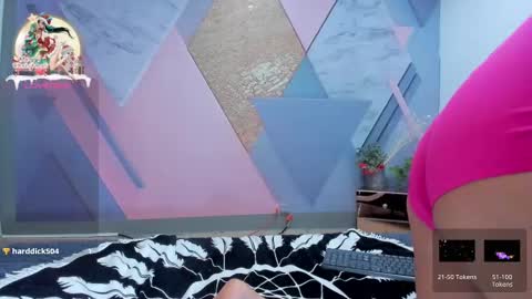  CINTIA  online show from February 12, 2025, 2:32 pm