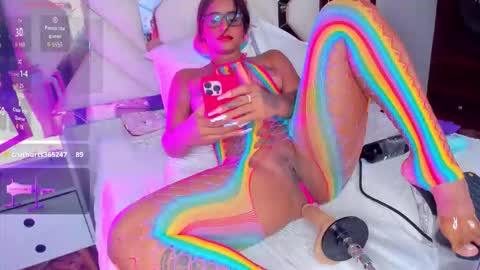 Cintia online show from December 20, 2025, 1:12 am