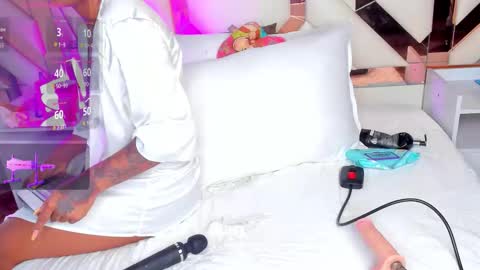 Cintia online show from February 26, 2026, 12:15 pm