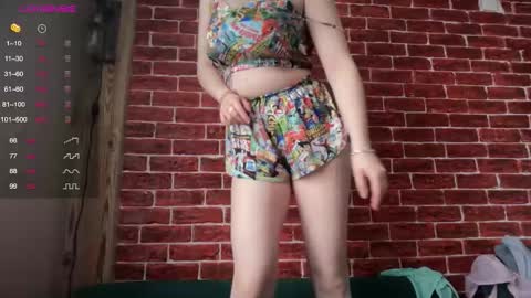 citrusblissss online show from December 3, 2025, 3:36 am