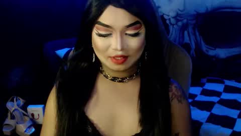 QUEEN CESS online show from January 12, 2026, 2:11 pm