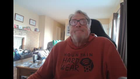 Snapshot of cjscout chatting on January 28, 2025, 10:12 pm cjscout online show from January 28, 2025, 10:12 pm